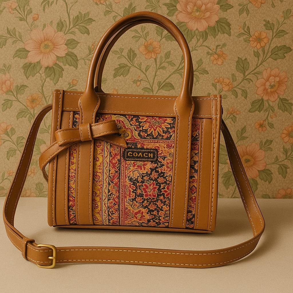 Premium Handbags For Girls latest velvet design - Fashion Hand Bags - Shoulder Bag with long belt - Handbag for Girls Ladies -Handbags Bags for Women